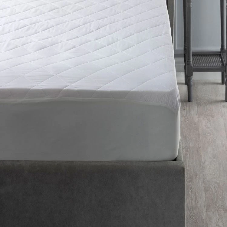 Hypoallergenic Quilted Mattress Topper