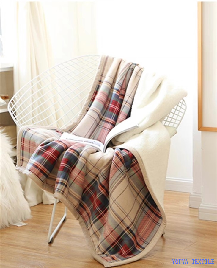 Christmas Blanket Plaid