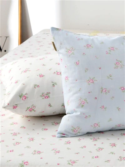 Floral Pillowcase
