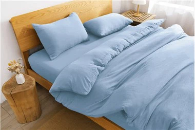 Microfiber Duvet Cover Set
