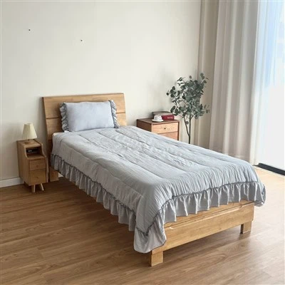 Pleated Quilt Manufacturer